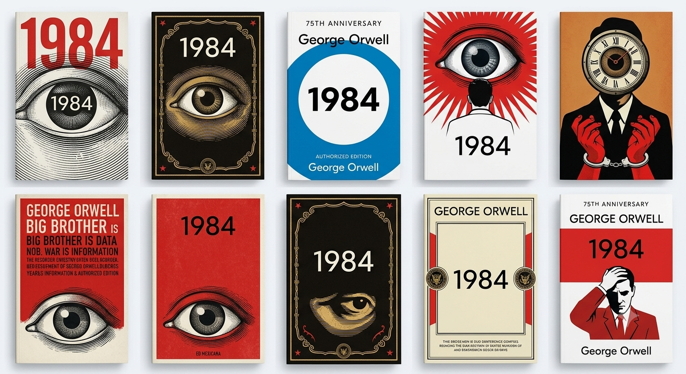1984: «Freedom is Slavery. Ignorance is Strength. War is Peace.»