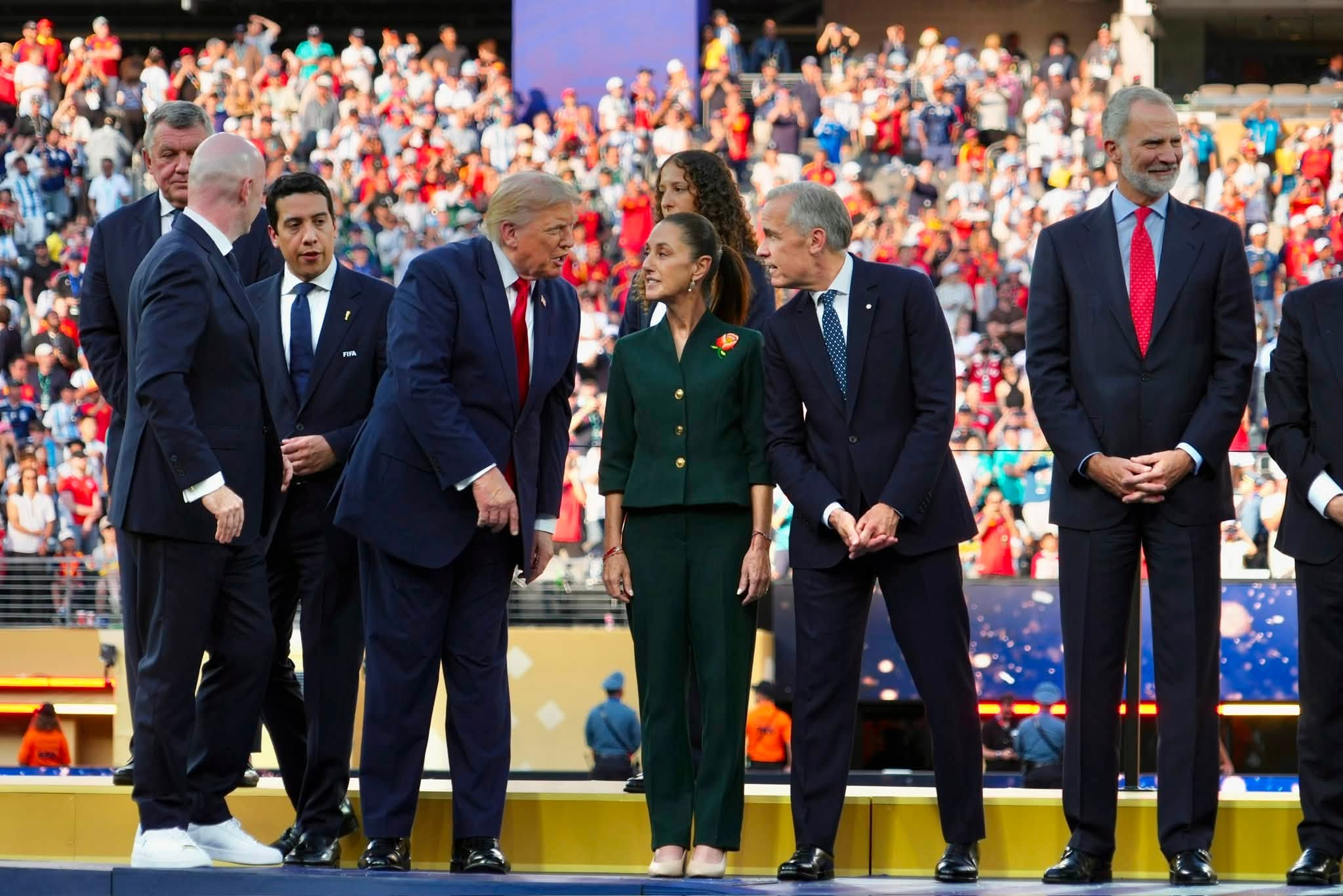 El Geopolítico del Fútbol: La Final del Mundial entre la Diplomacia del Poder y la Transición Generacional
