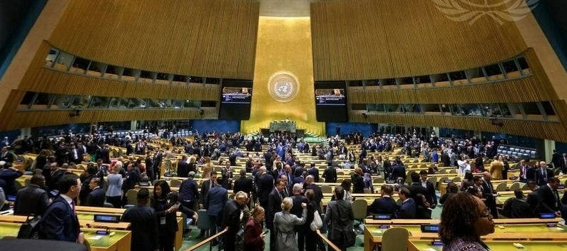 La Retórica del Abismo en la ONU: Entre la Sombra del Genocidio, los Megáfonos Populistas y el Pragmatismo Mexicano