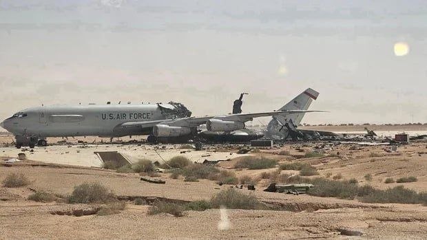 EL FIN DEL MITO DE LAINVIOLABILIDAD: LAS IMÁGENES DE CBS QUE CAMBIAN LA GEOPOLÍTICA EN MEDIO ORIENTE