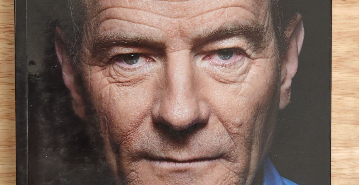 Sobre el libro: “A Life in Parts”, del actor, director y productor Bryan Lee Cranston